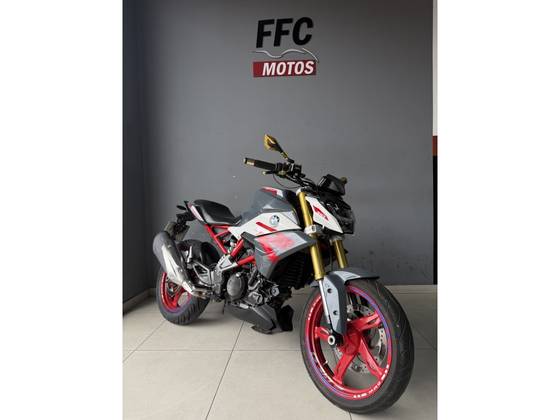 BMW G 310 R 