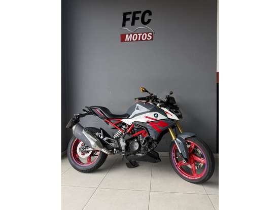 BMW-G 310 R-2022