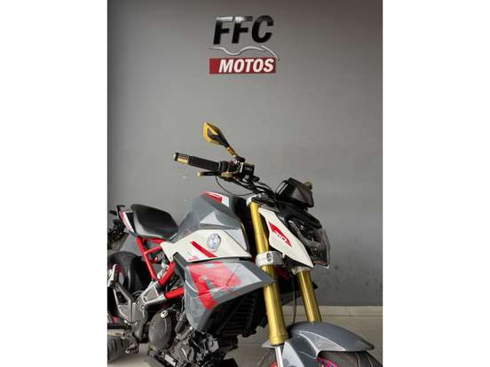 BMW-G 310 R-2022