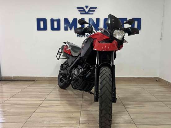 BMW-G 650 GS BMW-G 650 GS-2012