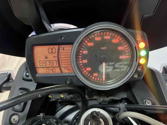 BMW-G 650 GS BMW-G 650 GS-2012