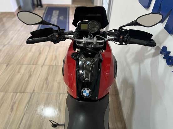 BMW-G 650 GS-2012
