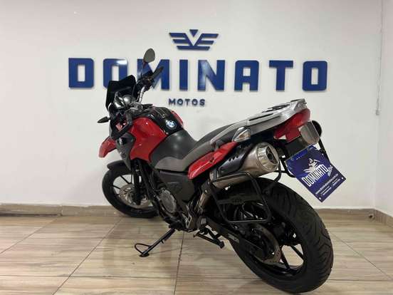 BMW-G 650 GS BMW-G 650 GS-2012