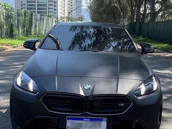 BMW-M 235i-2.0 16V TURBO GASOLINA XDRIVE GRAN COUPÉ STEPTRONIC BMW-M 235i-2025