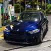 BMW M3 3.0 I6 GASOLINA SEDAN AUTOMÁTICO BMW M3 3.0 I6 GASOLINA SEDAN AUTOMÁTICO