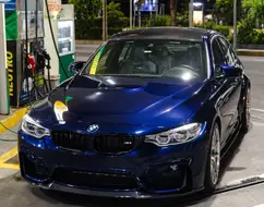 BMW M3 3.0 I6 GASOLINA SEDAN AUTOMÁTICO BMW M3 3.0 I6 GASOLINA SEDAN AUTOMÁTICO