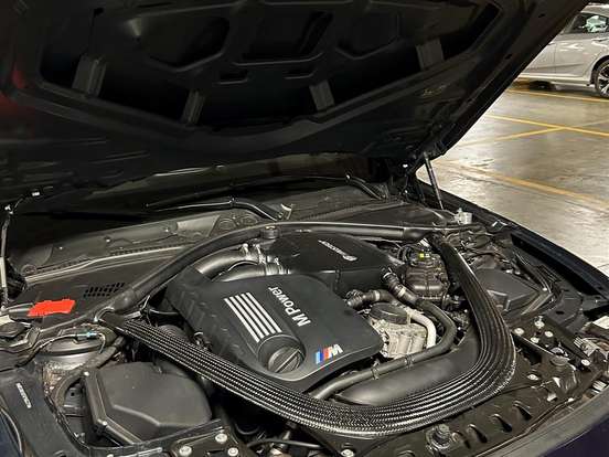 BMW-M3-3.0 I6 GASOLINA SEDAN AUTOMÁTICO BMW-M3-2015