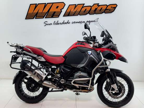 BMW-R 1200 GS ADVENTURE BMW-R 1200 GS ADVENTURE-2017