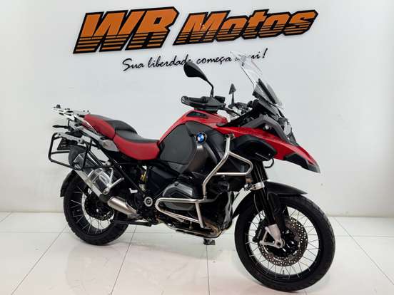 BMW-R 1200 GS ADVENTURE BMW-R 1200 GS ADVENTURE-2017