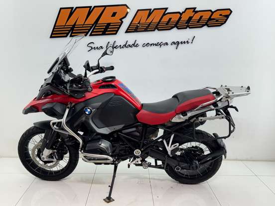 BMW-R 1200 GS ADVENTURE BMW-R 1200 GS ADVENTURE-2017
