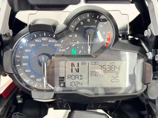 BMW-R 1200 GS ADVENTURE-2017