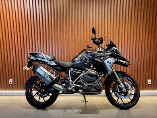 BMW-R 1200 GS PREMIUM-2018