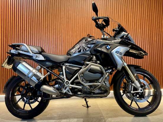 BMW-R 1200 GS PREMIUM-2018