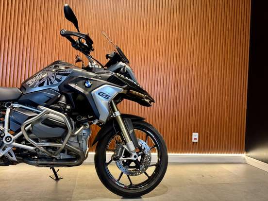 BMW-R 1200 GS PREMIUM-2018