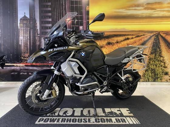BMW R 1250 GS ADVENTURE PREMIUM + EXCLUSIVE 