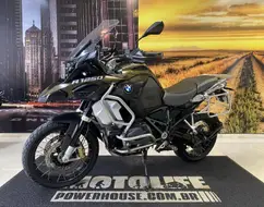 BMW R 1250 GS ADVENTURE PREMIUM + EXCLUSIVE BMW R 1250 GS ADVENTURE PREMIUM + EXCLUSIVE