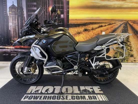 BMW-R 1250 GS ADVENTURE PREMIUM + EXCLUSIVE-2020