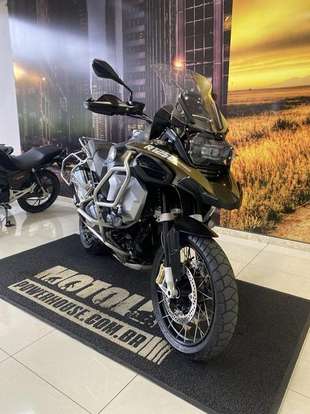BMW-R 1250 GS ADVENTURE PREMIUM + EXCLUSIVE-2020