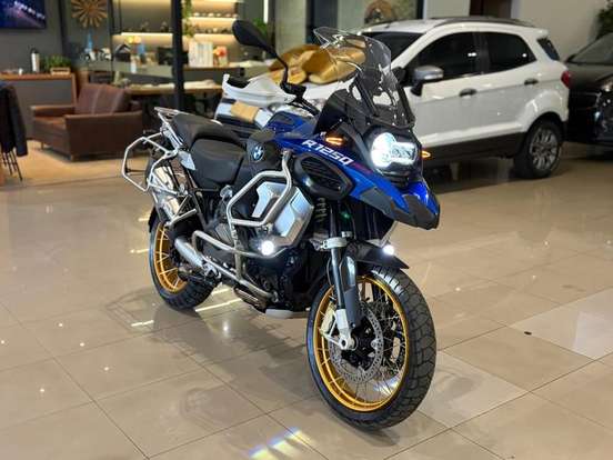 BMW-R 1250 GS ADVENTURE PREMIUM RALLYE-2024