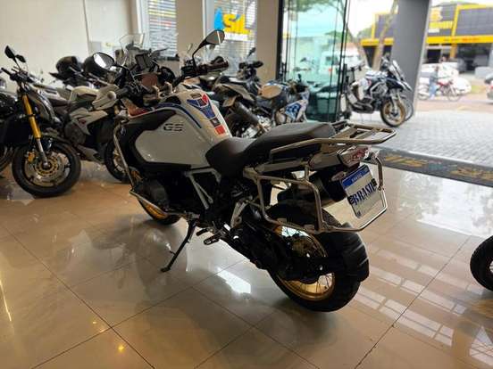 BMW-R 1250 GS ADVENTURE PREMIUM RALLYE-2023