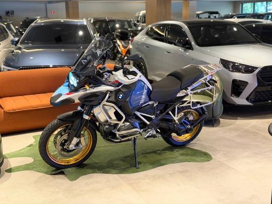 BMW R 1250 GS ADVENTURE PREMIUM 