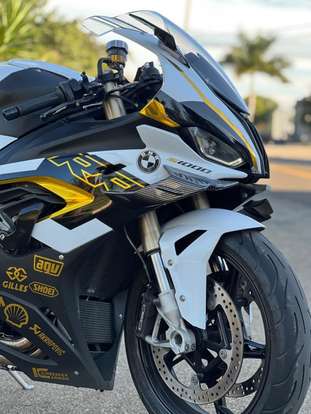 BMW-S 1000 RR-2021