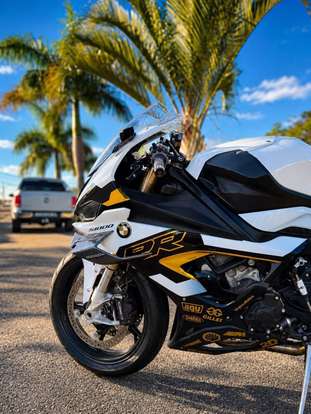 BMW-S 1000 RR-2021