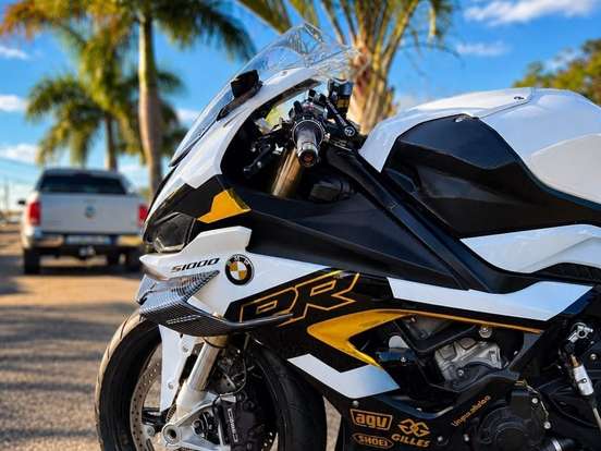 BMW-S 1000 RR BMW-S 1000 RR-2021