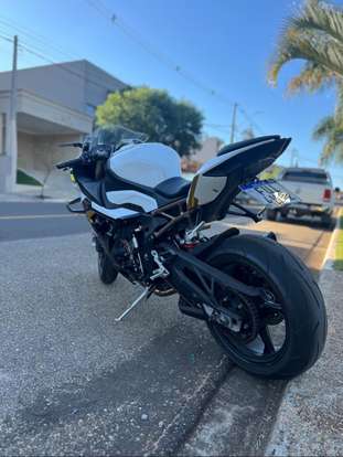 BMW-S 1000 RR-2021