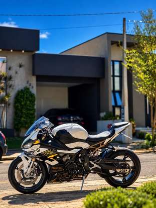 BMW-S 1000 RR-2021