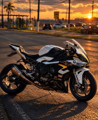 BMW-S 1000 RR-2021