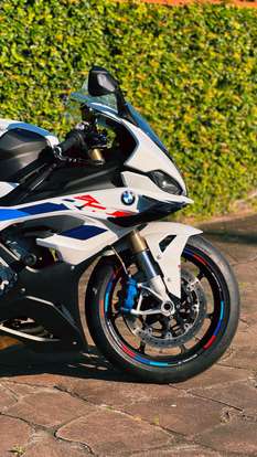 BMW-S 1000 RR M-2024