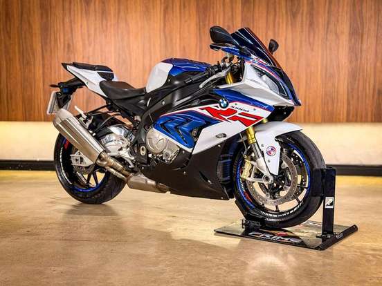 BMW-S 1000 RR-2017