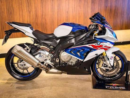 BMW-S 1000 RR-2017