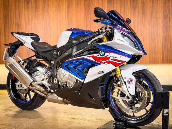 BMW-S 1000 RR-2017