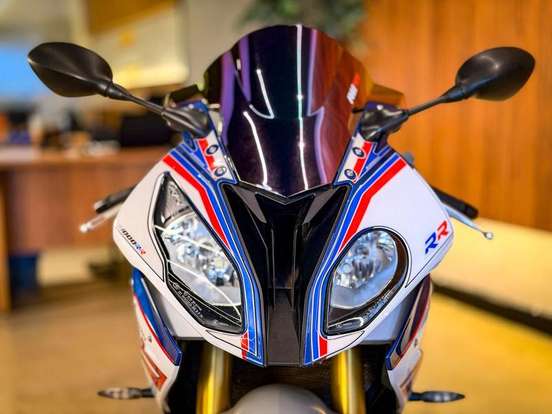 BMW-S 1000 RR-2017