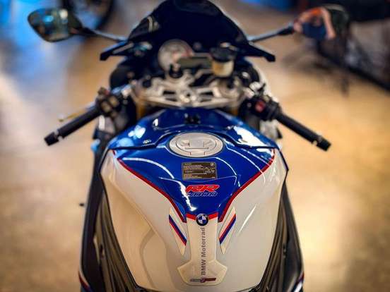 BMW-S 1000 RR-2017