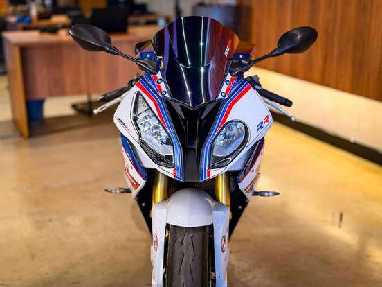 BMW-S 1000 RR-2017