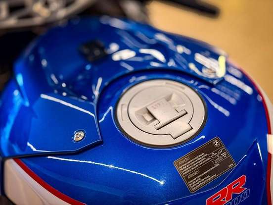 BMW-S 1000 RR-2017