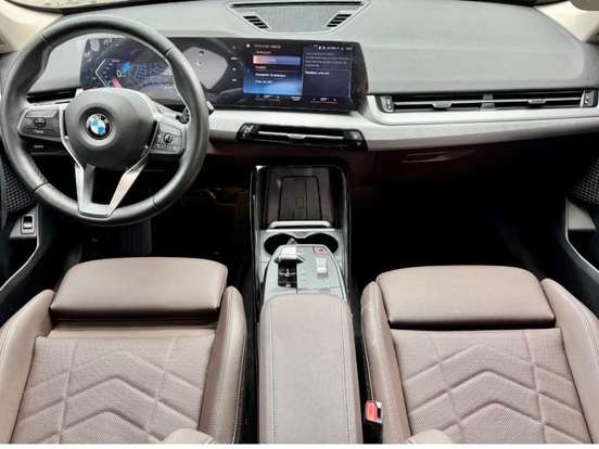 BMW-X1-1.5 12V TURBO GASOLINA SDRIVE18I GP STEPTRONIC BMW-X1-2023