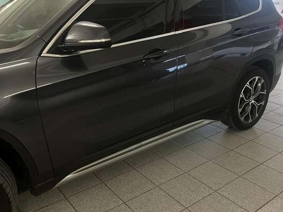 BMW-X1-2.0 16V TURBO ACTIVEFLEX SDRIVE20I X-LINE 4P AUTOMÁTICO BMW-X1-2020