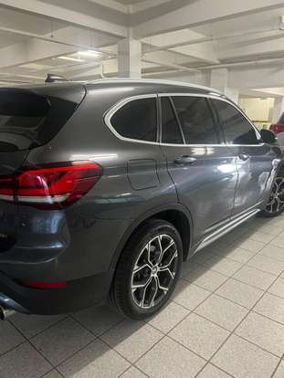 BMW-X1-2.0 16V TURBO ACTIVEFLEX SDRIVE20I X-LINE 4P AUTOMÁTICO BMW-X1-2020