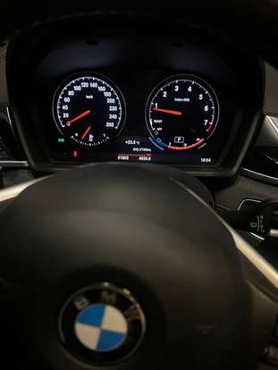 BMW-X1-2.0 16V TURBO ACTIVEFLEX SDRIVE20I X-LINE 4P AUTOMÁTICO BMW-X1-2020