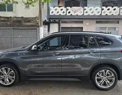 BMW X1 2.0 16V TURBO ACTIVEFLEX SDRIVE20I X-LINE 4P AUTOMÁTICO BMW X1 2.0 16V TURBO ACTIVEFLEX SDRIVE20I X-LINE 4P AUTOMÁTICO