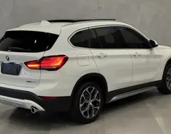 BMW X1 2.0 16V TURBO ACTIVEFLEX SDRIVE20I X-LINE 4P AUTOMÁTICO BMW X1 2.0 16V TURBO ACTIVEFLEX SDRIVE20I X-LINE 4P AUTOMÁTICO
