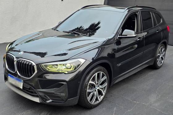 BMW X1 2.0 16V TURBO ACTIVEFLEX SDRIVE20I X-LINE 4P AUTOMÁTICO