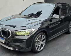 BMW X1 2.0 16V TURBO ACTIVEFLEX SDRIVE20I X-LINE 4P AUTOMÁTICO BMW X1 2.0 16V TURBO ACTIVEFLEX SDRIVE20I X-LINE 4P AUTOMÁTICO