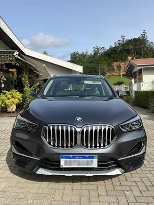 BMW X1 2.0 16V TURBO ACTIVEFLEX SDRIVE20I X-LINE 4P AUTOMÁTICO