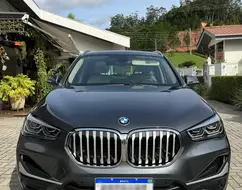 BMW X1 2.0 16V TURBO ACTIVEFLEX SDRIVE20I X-LINE 4P AUTOMÁTICO BMW X1 2.0 16V TURBO ACTIVEFLEX SDRIVE20I X-LINE 4P AUTOMÁTICO