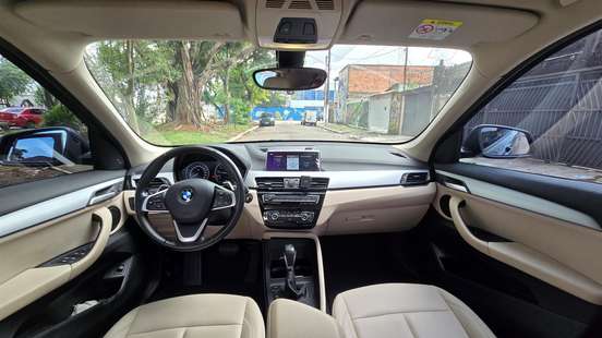 BMW-X1-2.0 16V TURBO ACTIVEFLEX SDRIVE20I X-LINE 4P AUTOMÁTICO BMW-X1-2021
